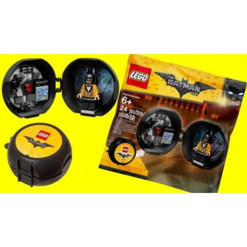 5004929 Lego Batman Movie - Battle Pod in Polybag - Nieuw!!