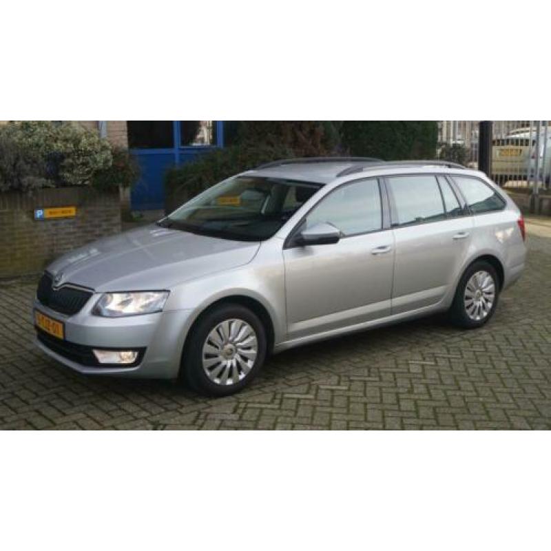 Skoda Octavia Combi 1.2 TSI 105pk Greentech Active