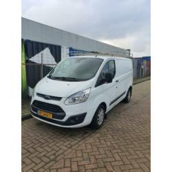 Ford Transit Custom 2.2 Tdci 74KW 2015 (Gechipt door ford)