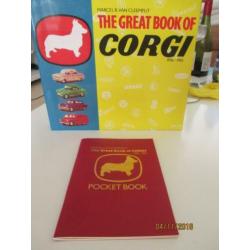 The Great Book of Corgi 1956-1983, Marcel van Cleemput .