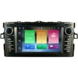 Navigatie Toyota auris bouwjaar 2007 dvd carkit usb dab+ 64G