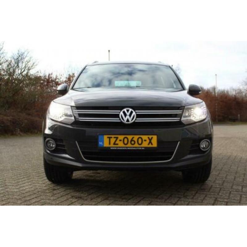 Volkswagen Tiguan 1.4 TSI R-Line Edition [ xenon panorama na