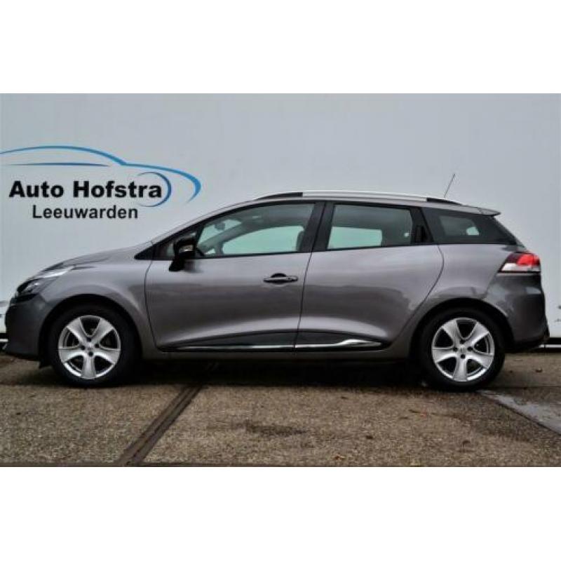 Renault Clio Estate 1.5 dCi ECO Dynamique LED LMV NAVI KEY-L