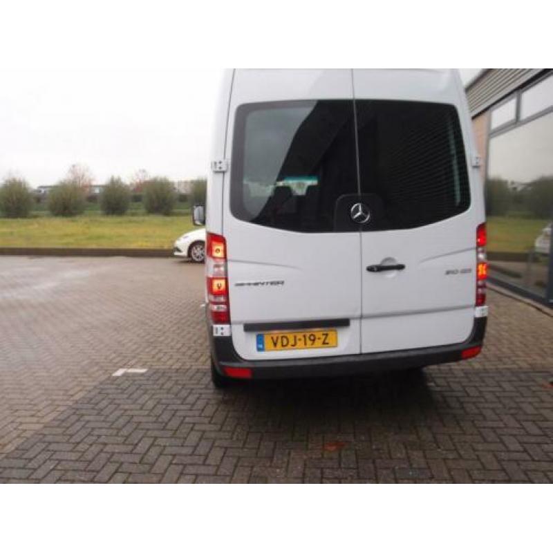 Mercedes-Benz Sprinter 313 CDI 366 HD 140.000km lang hoog ai