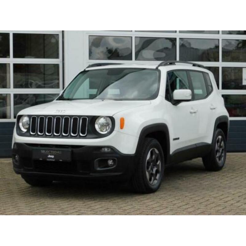 Jeep Renegade 1.4 140pk Longitude