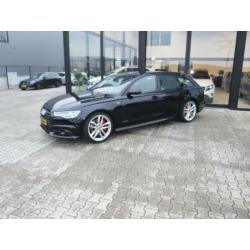 Audi A6 Avant 3.0 TDI BiT quattro Competition