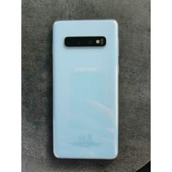 Samsung s10, 128gb wit