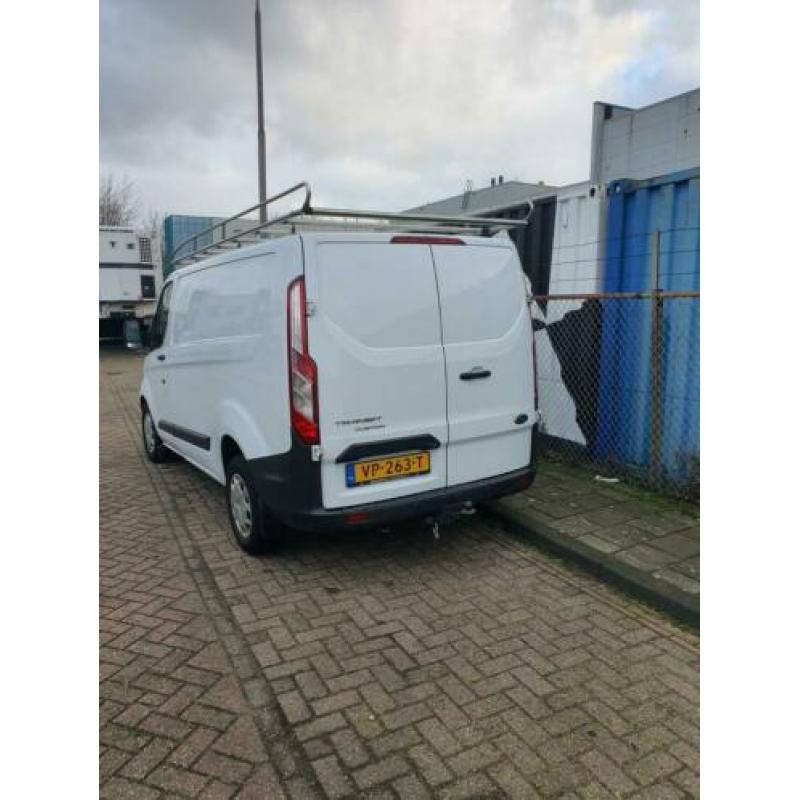 Ford Transit Custom 2.2 Tdci 74KW 2015 (Gechipt door ford)