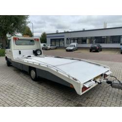 Volkswagen Lt 46a 2.8 TDI Xlang oprijwagen + aanhanger TIJHO