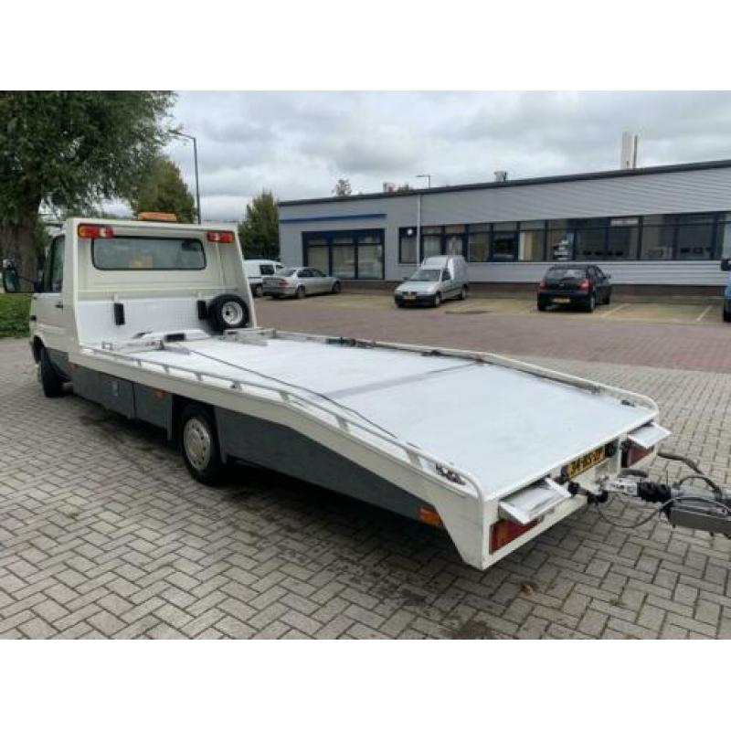 Volkswagen Lt 46a 2.8 TDI Xlang oprijwagen + aanhanger TIJHO