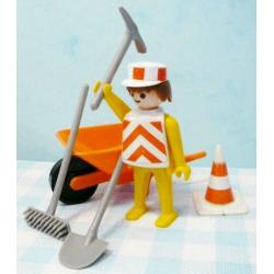 Vintage Playmobil figuren en sets diversen jaren 70 - 1974