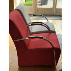 vintage fauteuil