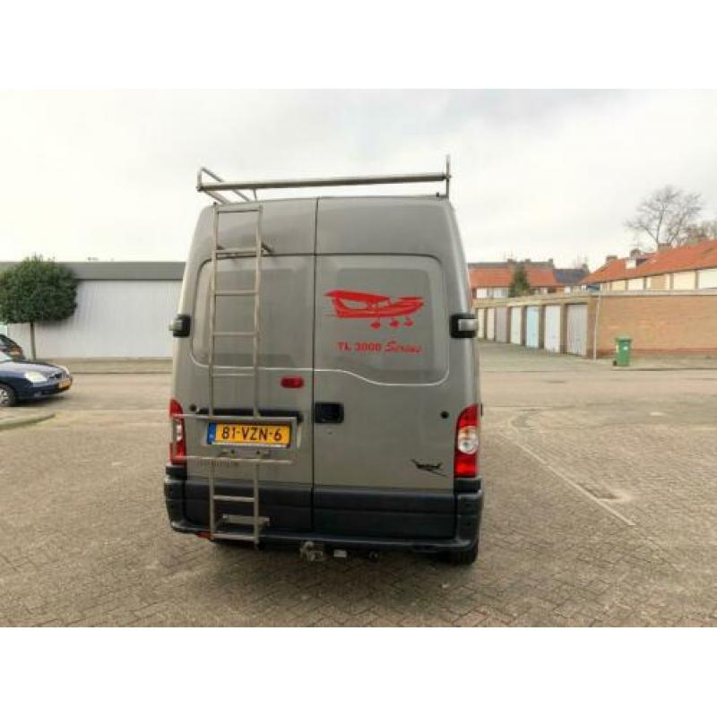 Renault Master T33 2.5 DCI 74KW L2h2 E4 2009