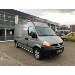 Renault Master T33 2.5 DCI 74KW L2h2 E4 2009