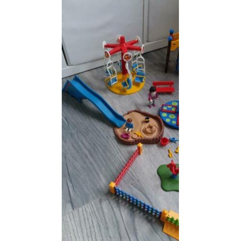 Playmobil speelset