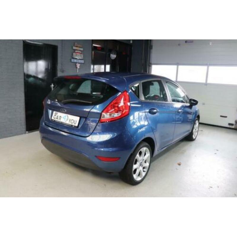 Ford Fiesta 1.4 Titanium