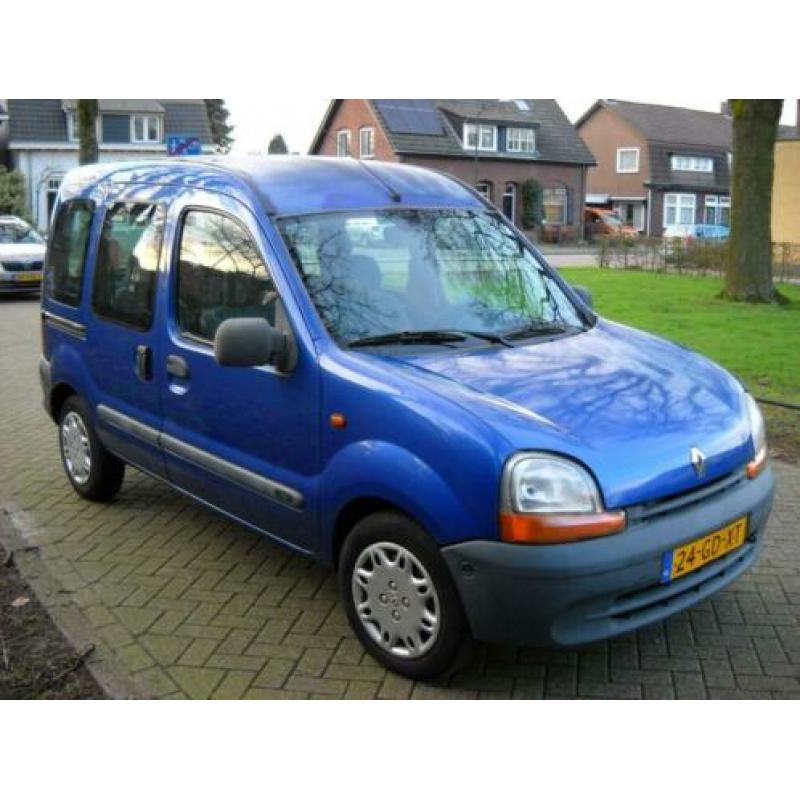 Renault Kangoo 1.4 RTE BJ2000