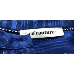 *CO COUTURE* NIEUWE lange jurk! Maat M bloggers stijl