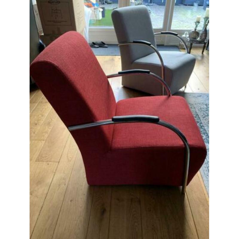 vintage fauteuil