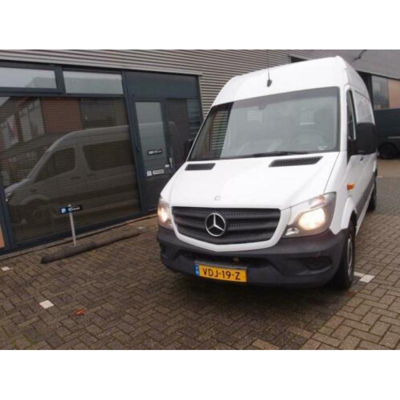 Mercedes-Benz Sprinter 313 CDI 366 HD 140.000km lang hoog ai