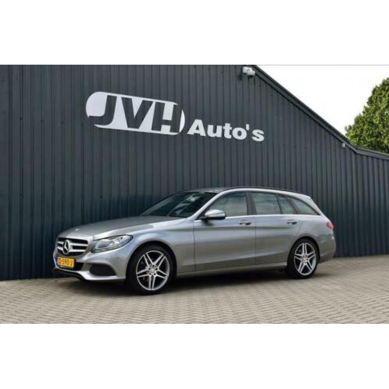 Mercedes-Benz C-Klasse Estate C 180 CDi 03-2015 | Navi | Cru