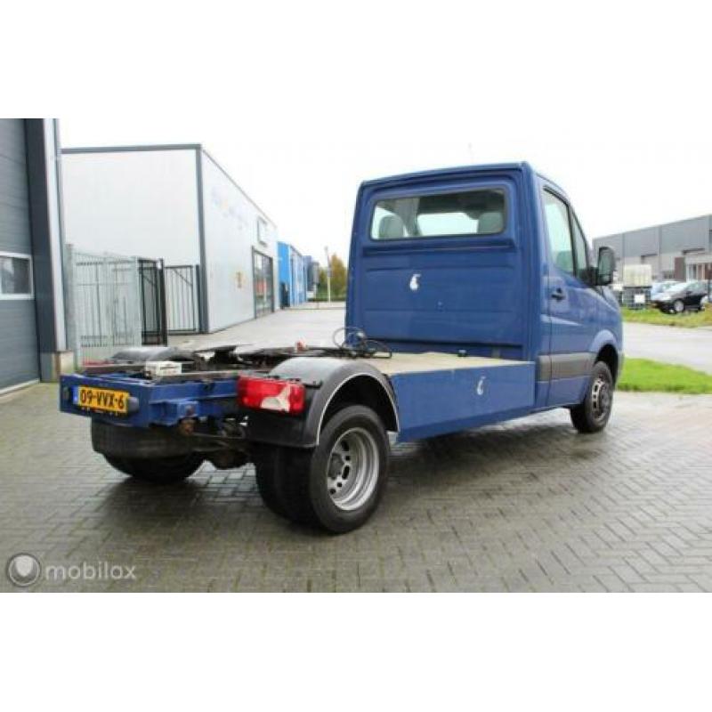 Volkswagen Crafter 2.5 TDI BE Gereviseerde motor!