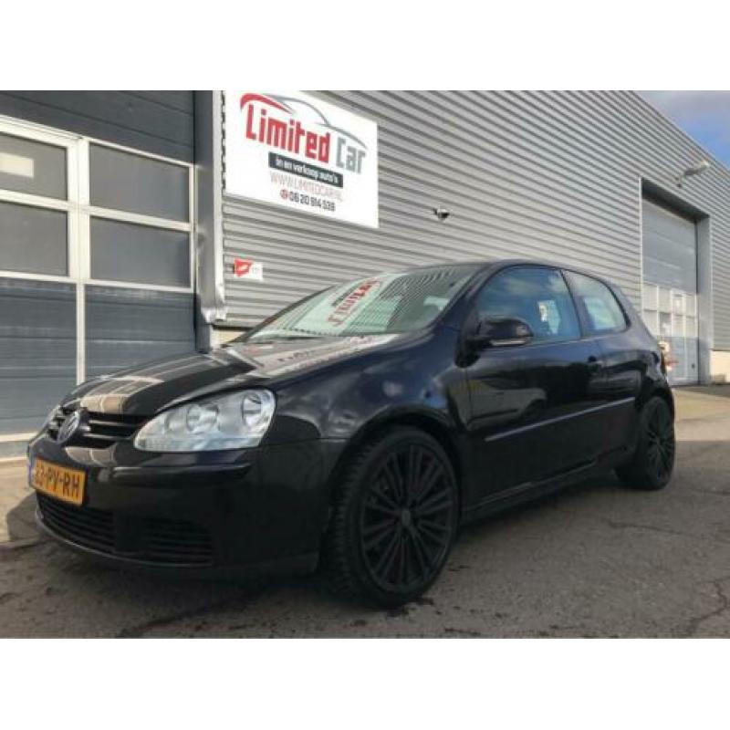 Volkswagen Golf 1.9 TDI APK/R32 VELGEN/CLIMA/TREKHAAK