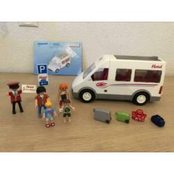 Playmobil 5267 hotelbus