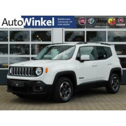 Jeep Renegade 1.4 140pk Longitude