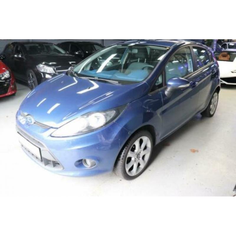 Ford Fiesta 1.4 Titanium