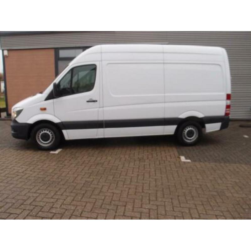 Mercedes-Benz Sprinter 313 CDI 366 HD 140.000km lang hoog ai