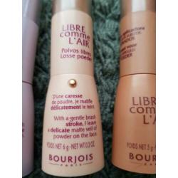 Bourjois Losse Poeder With a Gentle Brush (NIEUW)