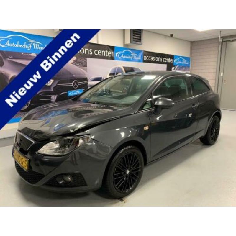 Seat Ibiza SC 1.2 TDI Style Ecomotive (bj 2010)