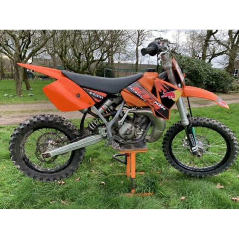 Ktm sx 65 2006