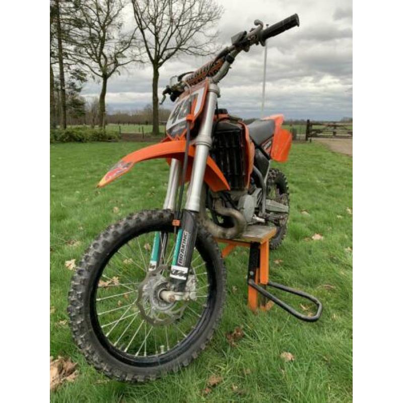 Ktm sx 65 2006