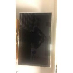 Samsung lcd 3D tv 40inch klein defect