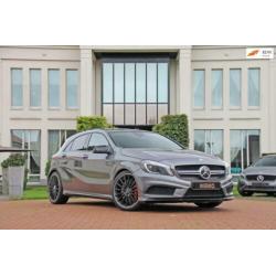 Mercedes-Benz A-klasse 45 AMG 4MATIC Performance - Harman Ka