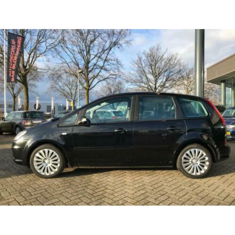 Ford C-Max 2.0-16V Titanium Automaat, Navigatie, trekhaak,Cl