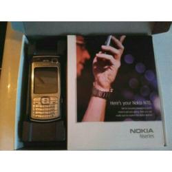 Nokia n70 geheel compleet