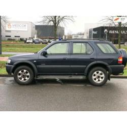 Opel Frontera 3.2 MV6 LEES OMSCHRIJVING