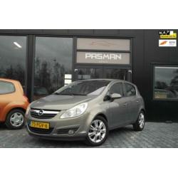 Opel Corsa 1.4-16V Cosmo # 1/2 Leder, 16"LM, Clima, VOL OPTI