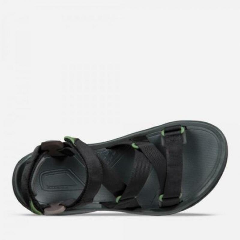 Teva Men Terra Fi 5 Sport Black sandalen