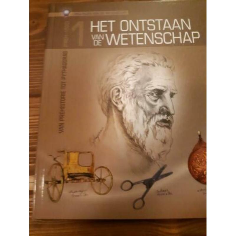 Mijlpalen van de wetenschap