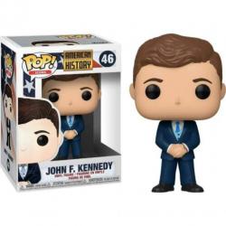 Funko POP Figuren John F. Kennedy, Ronald Reagan 9 cm (Nieuw