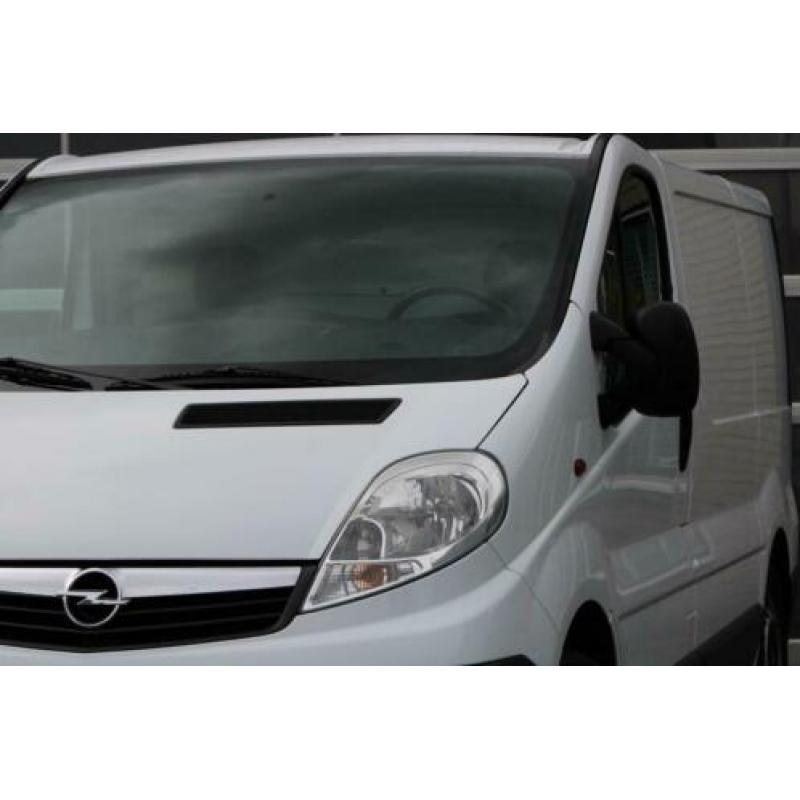 Opel Vivaro 2.0 CDTI L1H1 Airco Schuifdeur 3-6-12 M Garantie