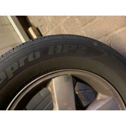 Zomerbanden Hankook Dynapro HP2