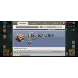 Clas of clans th13