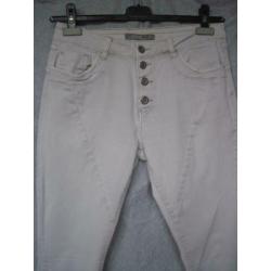 DAMES BROEK van TOXIK 3. Maat:M