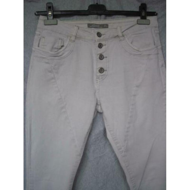 DAMES BROEK van TOXIK 3. Maat:M