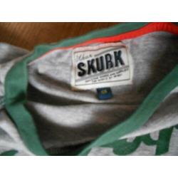 Skurk shirt, maat 128.